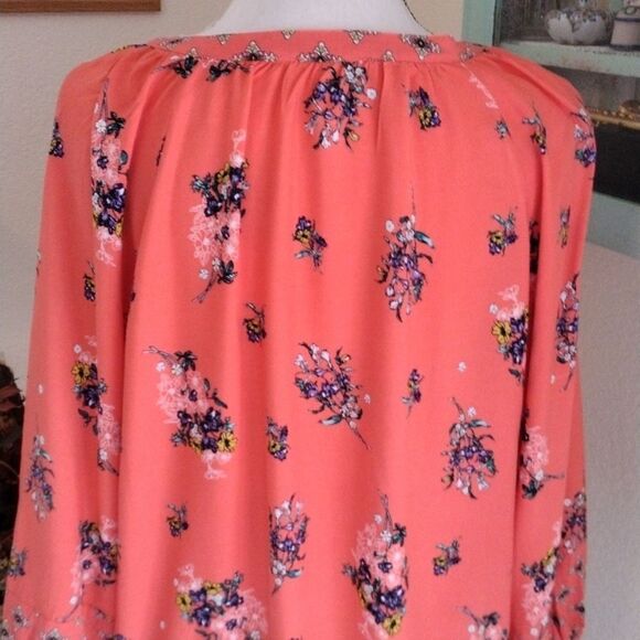 Fig and Flower Top - Picture 6 of 10